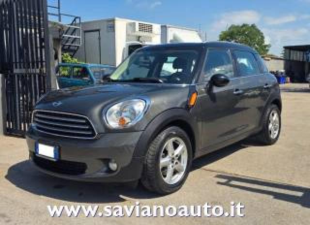 Mini Countryman Mini Cooper D Countryman 