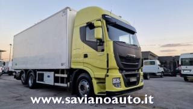 Iveco Other Stralis 560 Motrice Frigo Euro6 