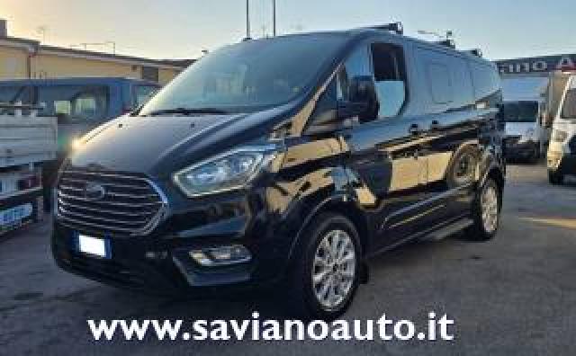 Ford Tourneo Custom 320 2.0 Ecoblue 130cv Mhev Pc 8 Posti 