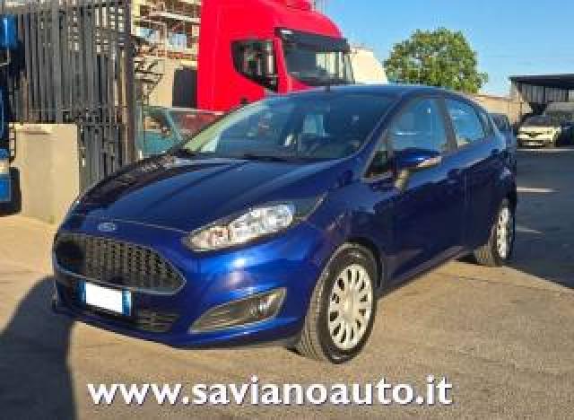 Ford Fiesta 1.5 Tdci 75cv 5 Porte Business 
