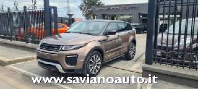 Land Rover Range Rover Evoque 2.0 Td4 150 Cv Pk Se Dynamic Landmark Ed. 