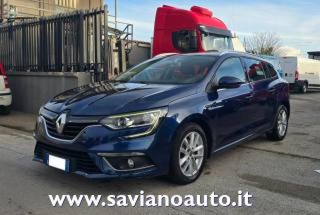 Renault Megane Mégane Sporter Blue Dci 115 Cv Edc Business 