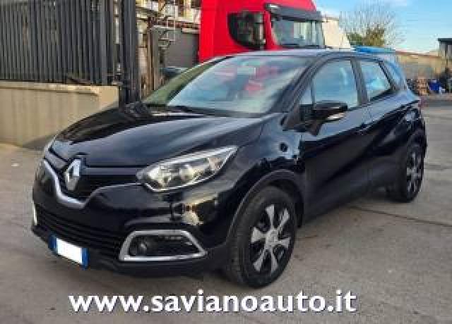 Renault Captur 1.5 Dci 8v 90 Cv Start&stop Wave 