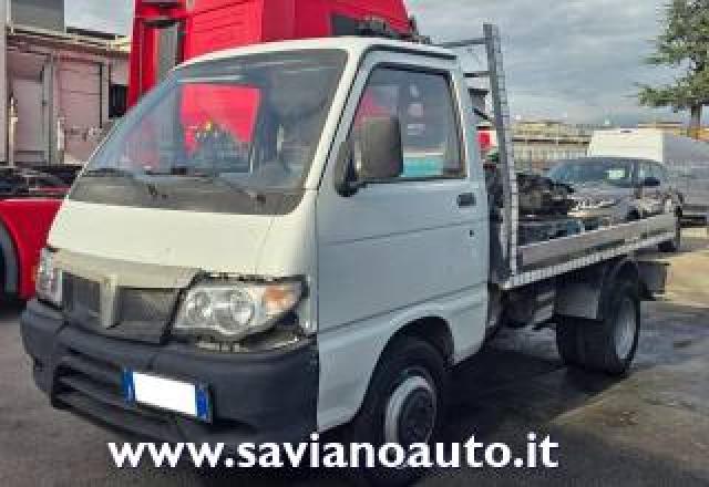 Piaggio Porter 1.3 Gpl Maxxi Gemellato 