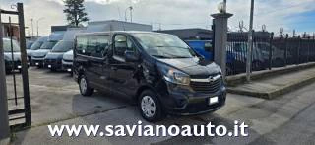 Opel Vivaro 27 1.6 Cdti 120cv S&s  9 Posti  