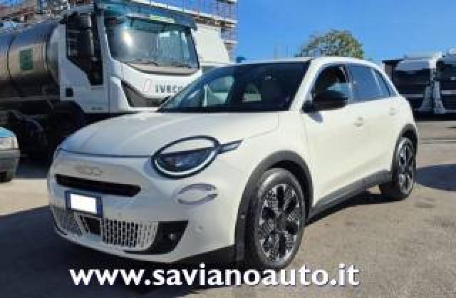 Fiat 600 Hybrid 110 Cv Dct Mhev La Prima 