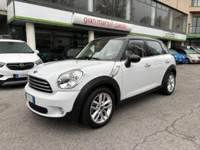 Mini Countryman Mini 1.6 Cooper D Countryman 