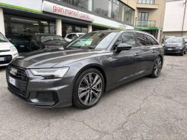 Audi A6 A6 Avant 50 2.0 Tfsi E Quattro Ultra S Tronic Busi 