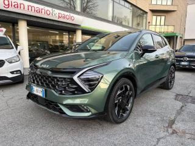 Kia Sportage Sportage 1.6 Crdi Mhev Awd Dct Gt-Line Plus 