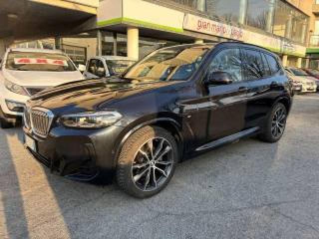 Bmw X3 X3 Xdrive20d 48v Msport 