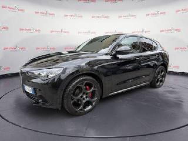 Alfa Romeo Stelvio Stelvio 2.2 Turbodiesel 210 Cv At8 Q4 Competizione 