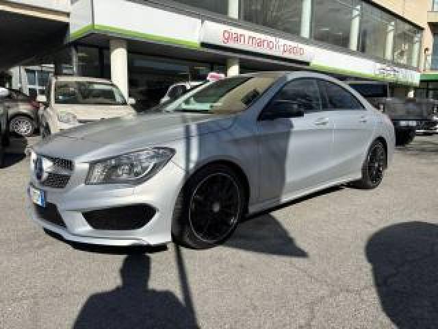 Mercedes Benz Cla 220 D Automatic Premium Dark Night 