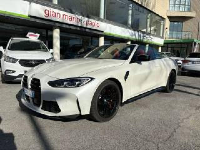Bmw M4 Cabrio  Competition Xdrive Auto 