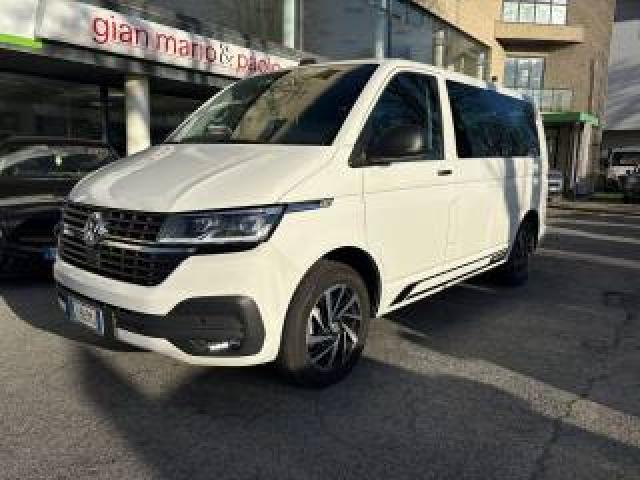 Volkswagen Multivan T6.1 2.0 Tdi 150cv Space Dsg 4motion 