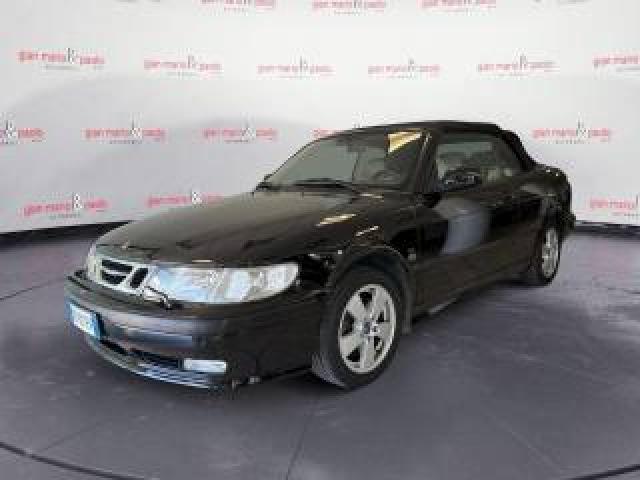 Saab 9-3 2.0i T 16v Cat Cabriolet S 