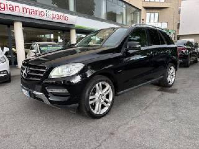 Mercedes Benz Ml 250 Ml 250 Bt Sport 4matic Auto 