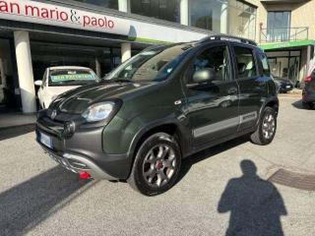 Fiat Panda Cross 0.9 Twinair Turbo 85cv E6d-T. Cross 4x4 Promo Fina 