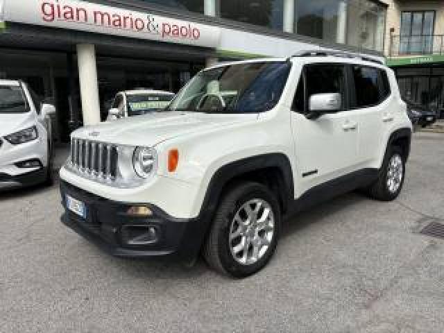 Jeep Renegade 2.0 Mjet 140cv Limited 4wd 