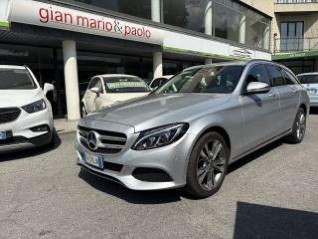 Mercedes Benz Cla Sse C C200 D Business Auto 