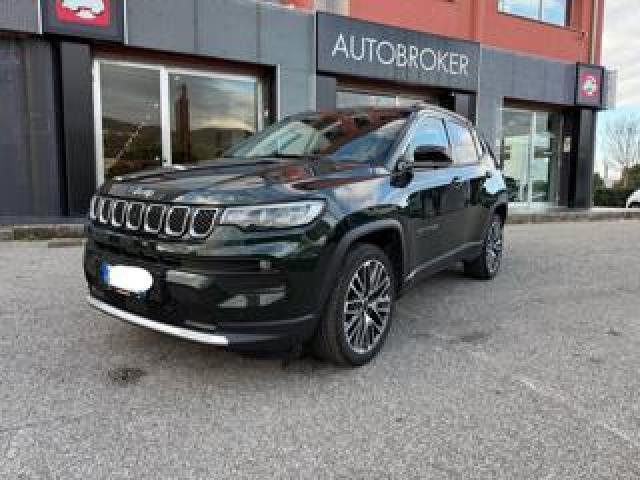 Jeep Compass 1.3 Turbo T4 190 Cv Phev At6 4xe Limited 