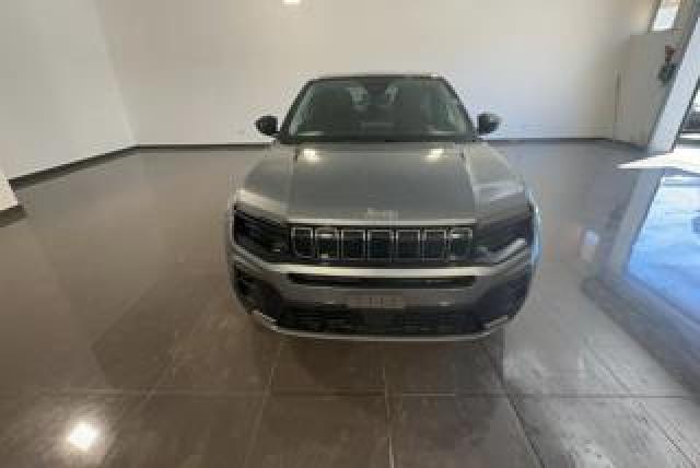 Jeep Avenger 1.2 Turbo 110 Cv Mhev Summit 