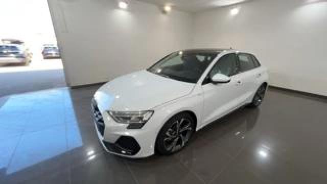 Audi A3 Spb 35 Tdi S Tronic S Line Edition 