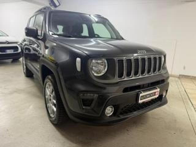 Jeep Renegade 2.0 Mjt 140cv 4wd Active Drive Limited 