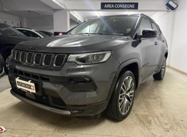 Jeep Compass 1.5 Turbo T4 130 Cv Mhev 2wd S 