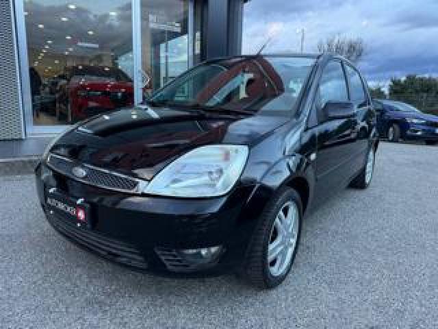 Ford Fiesta 1.4 16v 5p. Collection 