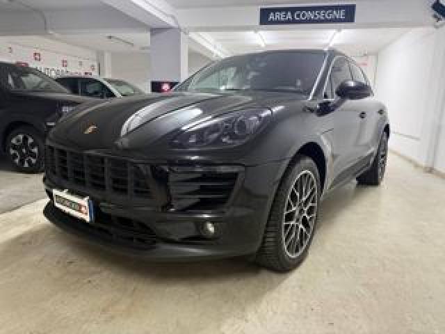 Porsche Macan 3.0 Diesel S 