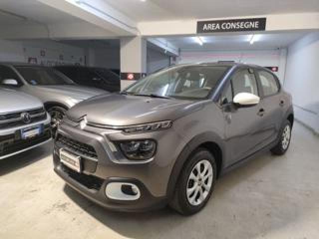 Citroen C3 Puretech 83 S&s Shine 