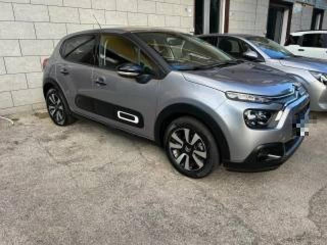Citroen C3 Puretech 110 S&s Max 