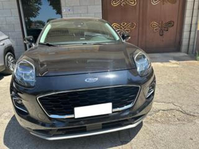 Ford Puma 1.0 Ecoboost Hybrid 125 Cv S&s Titanium X 