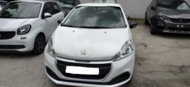 Peugeot 208 Bluehdi 100 Cv 5 Porte Active  