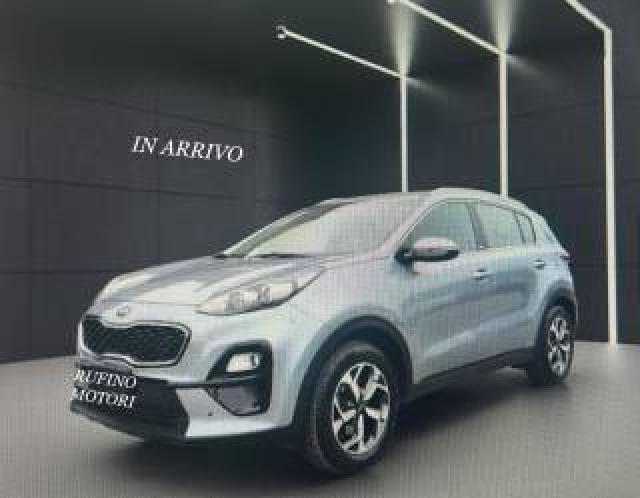 Kia Sportage 1.6 Crdi 136 Cv Dct7 2wd Mild Hybrid Business Clas 