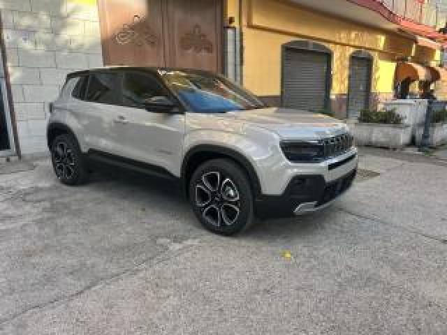 Jeep Avenger Summit Nuova Km0 