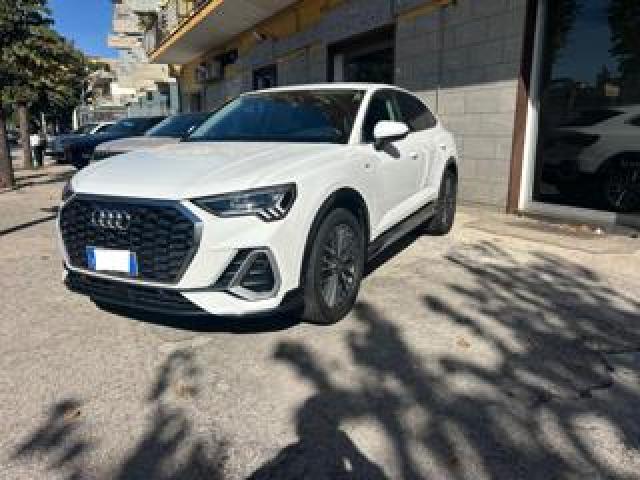 Audi Q3 40 Tdi Quattro S Tronic S Line Edition 
