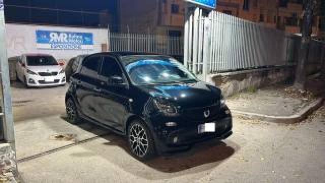 Smart Forfour 90 0.9 Turbo Brabus Style Gpl E Benzina 