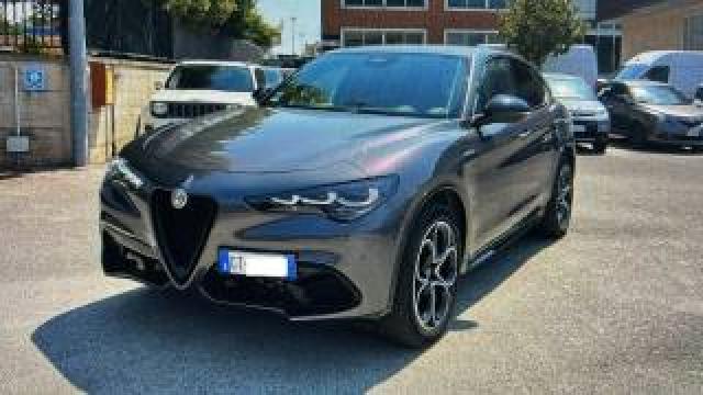 Alfa Romeo Stelvio 2.2 Turbodiesel 210 Cv At8 Q4 Veloce 