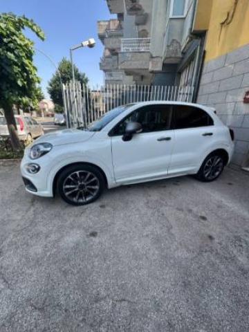 Fiat 500x 1.6 Multijet 120 Cv Dct Sport 