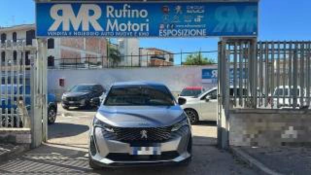 Peugeot 3008 Bluehdi 130 S&s Eat8 Allure Pack Luci Ambiente 