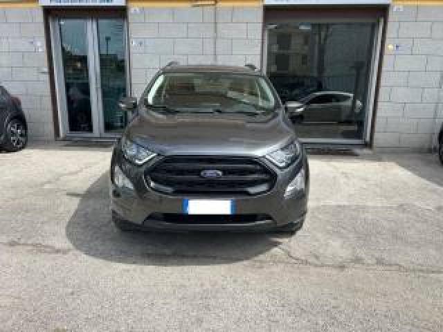 Ford Ecosport 1.0 Ecoboost 125cv Start&stop St-Line Design Promo 