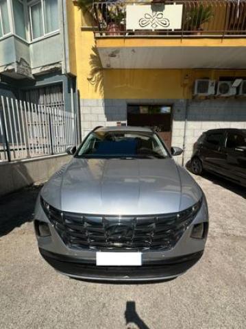 Hyundai Tucson 1.6 Crdi X Line 