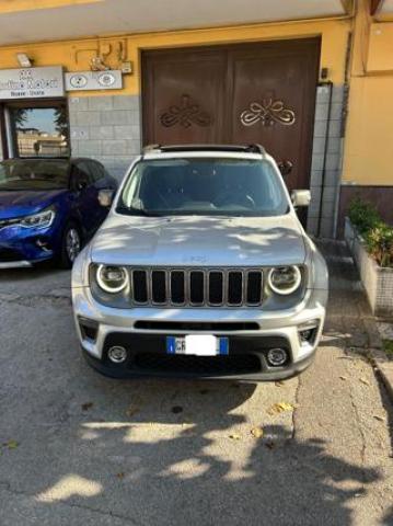 Jeep Renegade 1.3 T4 Ddct Limited Tetto Apr.-Pelle 