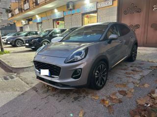 Ford Puma 1.0 Hybrid 125 Cv S&s Titanium X Virtual Cokpit 