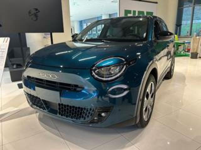 Fiat 600 Hybrid 110 Cv Dct Mhev La Prima 