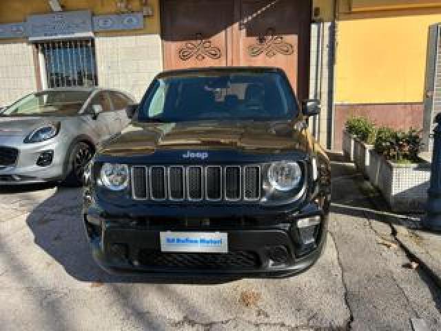 Jeep Renegade Black Edition Navi 