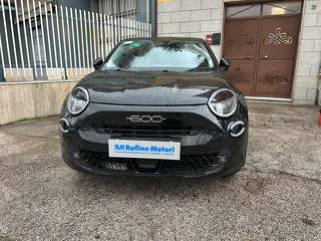 Fiat 600 La Prima Sedili In Pelle Automatici 