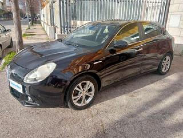 Alfa Romeo Giulietta 1.6 Jtdm-2 105 Cv Distinctive 