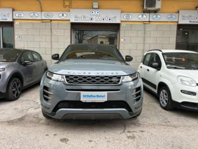 Land Rover Range Rover Evoque R Dynamic C.lega 21?-Cokpit 